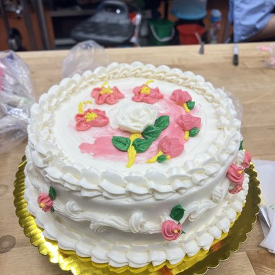 Vanilla Cake