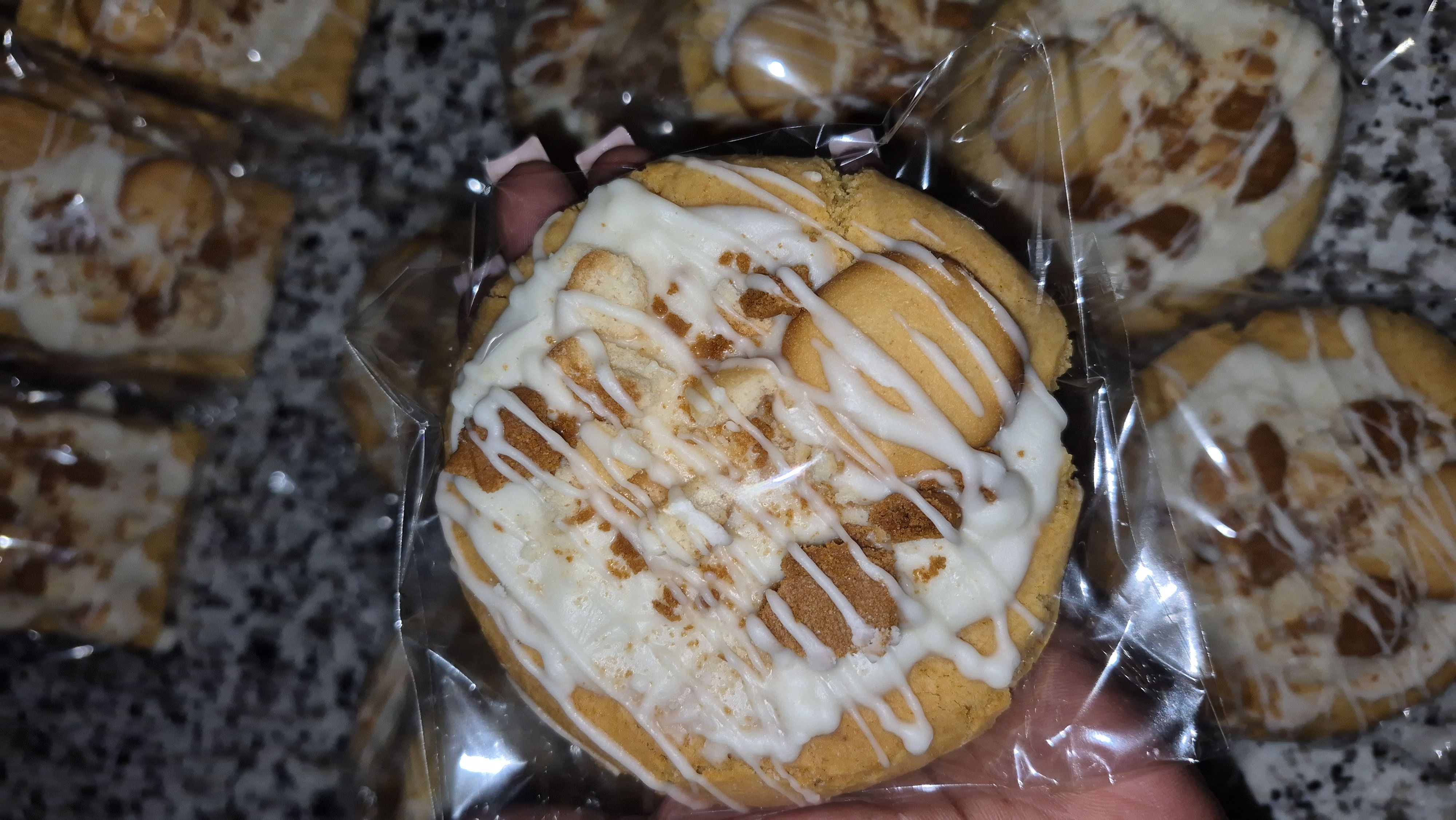 Cookie Soft Baked (12)