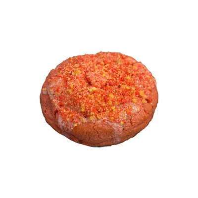 Strawberry Crumbl