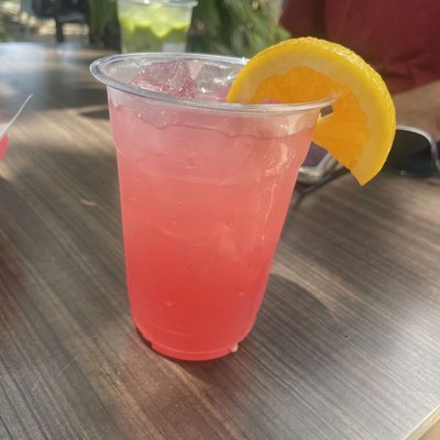 Strawberry Lemonade 