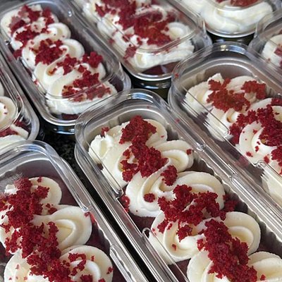 Mini Cake Pan
