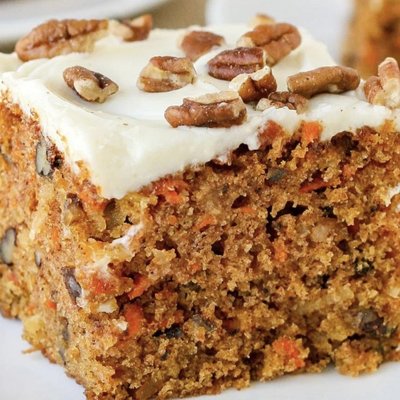 Carrot Cake