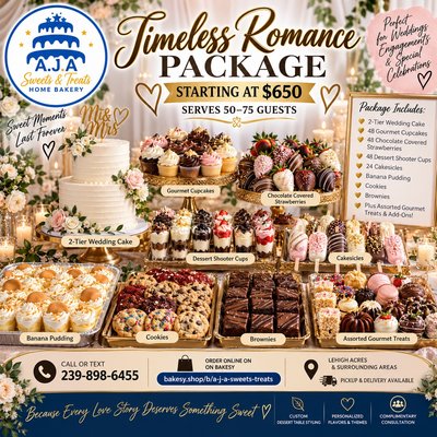 Timeless Romance Package