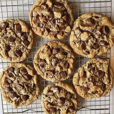 Peanut Butter Cup Explosion