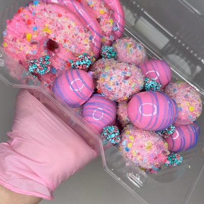 Candy Fruit 