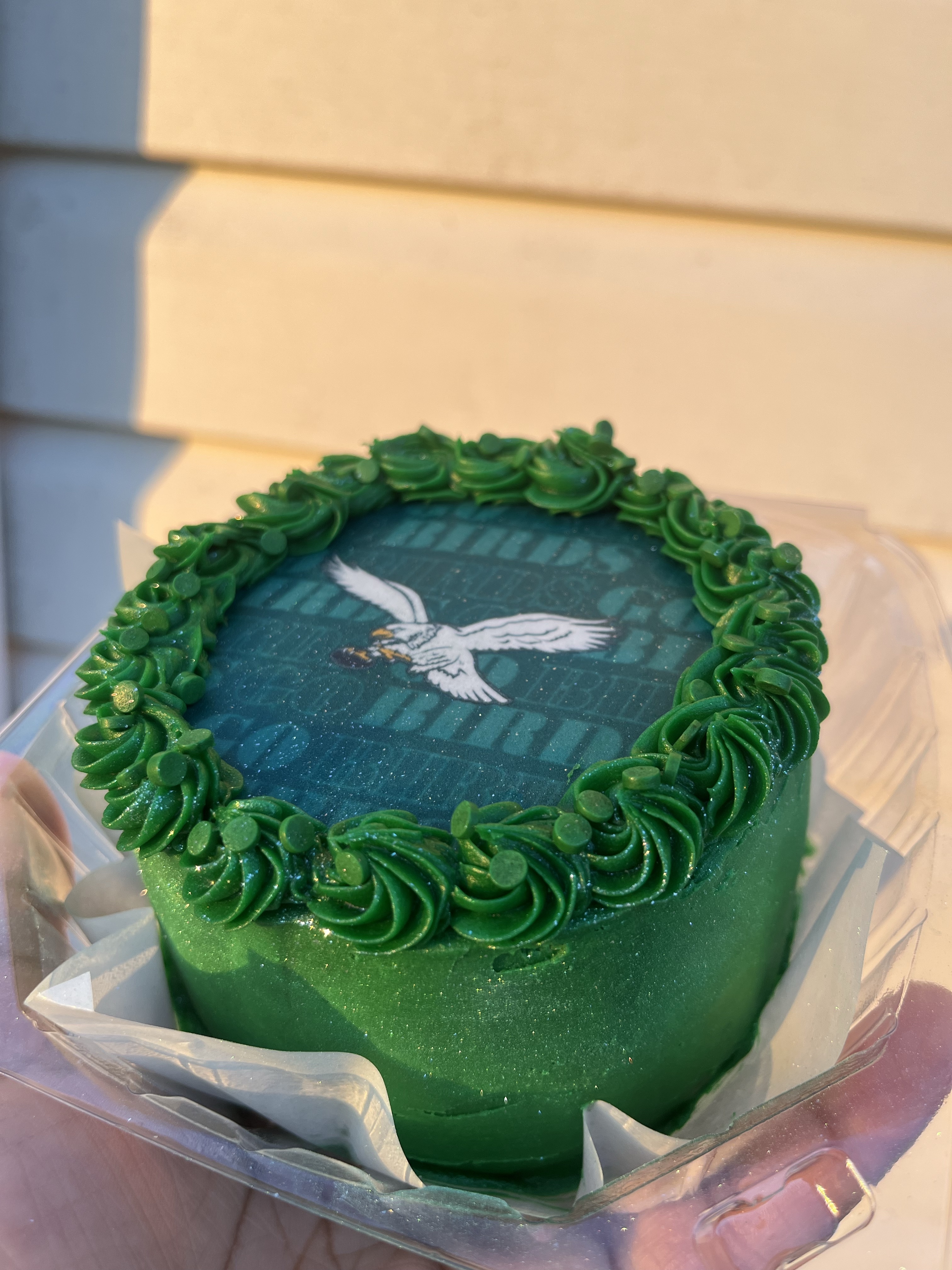Bento Cake