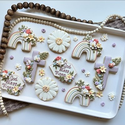 Custom Sugar Cookies