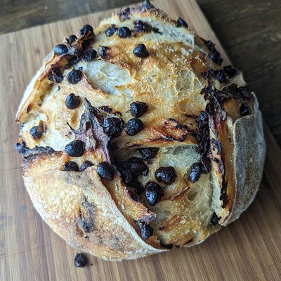 Chocolate Chip Sourdough 