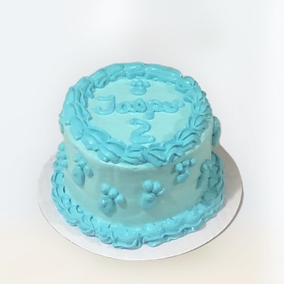 4 inch Round Cake (2 Layers)