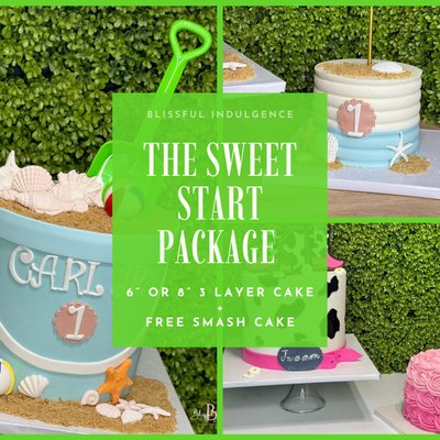 The Sweet Start Package 