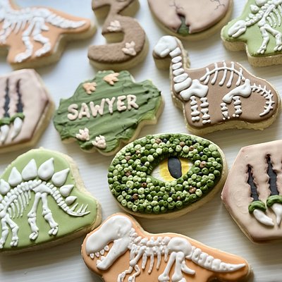 Custom Cookies
