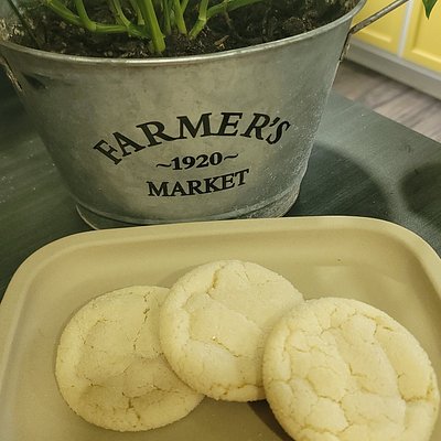 Super Soft Sugar Cookies
