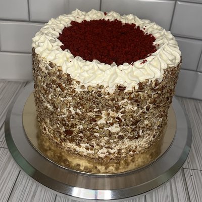 Red Velvet Cake❤️🤍