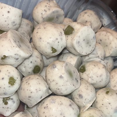 Cookies And Cream Grapes