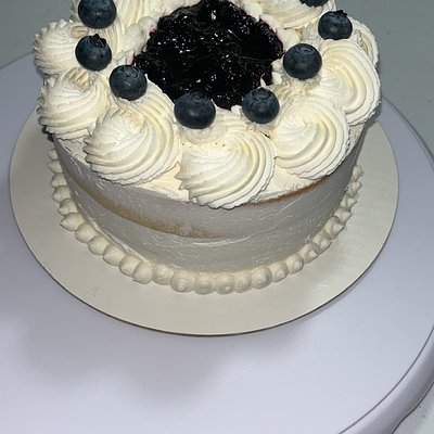 6inch Bento Cake 