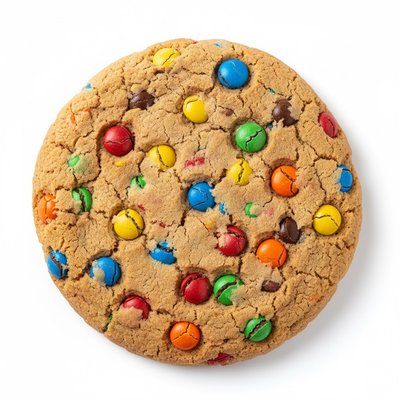 M&M Cookies