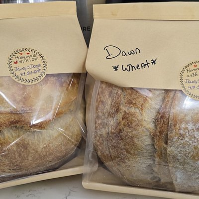 Wheat Sourdough