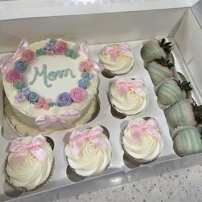 Mothers Day Deluxe Bento