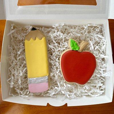 Teacher Gift Box
