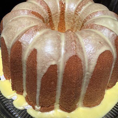 Pound Cake