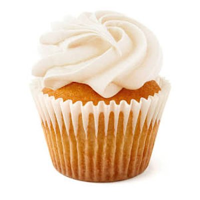 Yellow Cake Cupcakes