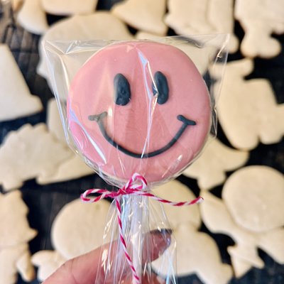 Cookie🍭Suckers 