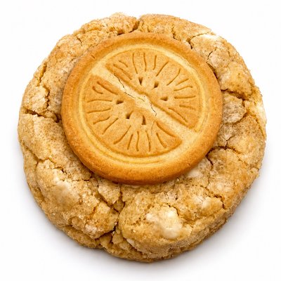 Lemon Shortbread 