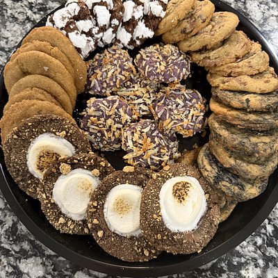 Snack Size Cookies 🍪Box Of 6