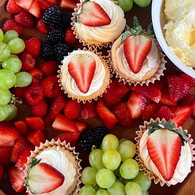 Vegan Cupcakes