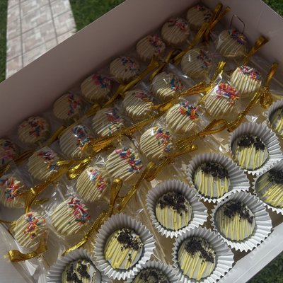 Individual Wrapping
