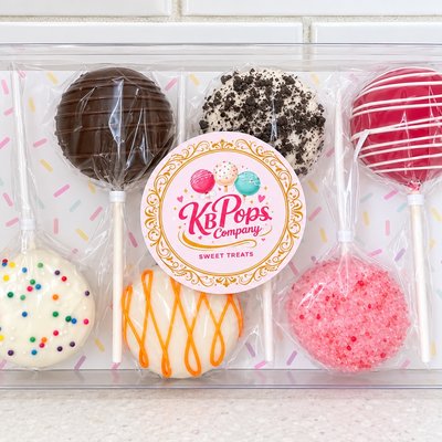 Sampler Box – Try 6 flavors in one box!