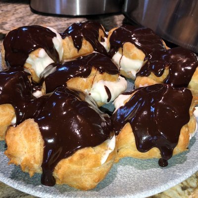 Pastries And Treats