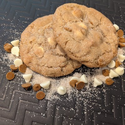 Cinnamon Sugar Chip 
