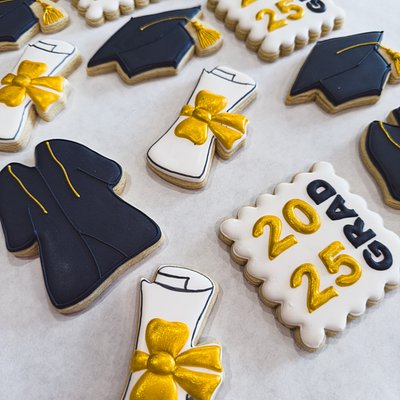 Graduation Cookie special 