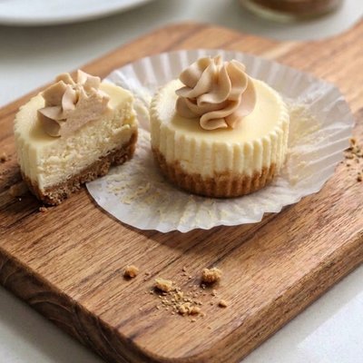 Mini Cheesecakes