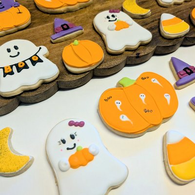 Standard Custom Cookies