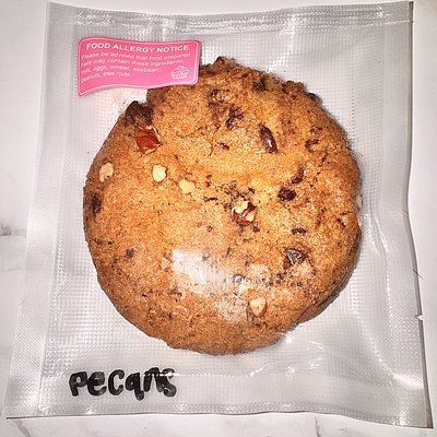 Chocolate Chip With Pecan 