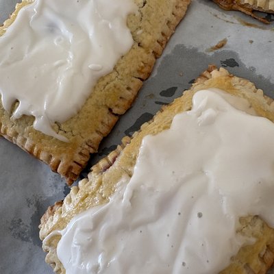 Sourdough Poptarts