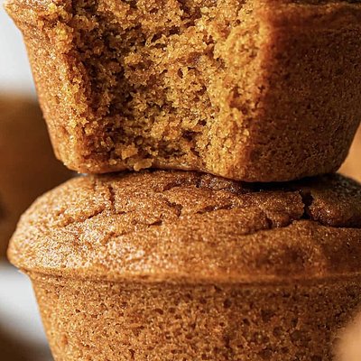 Pumpkin muffins