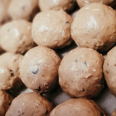 Protein Balls