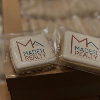 Custom Sugar Edible Image Art Cookies