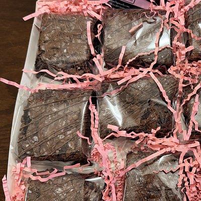 6 Brownies