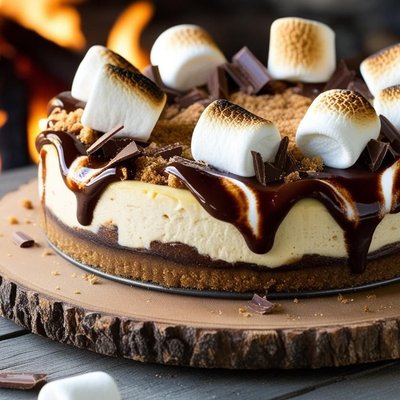 9" Cheesecake 