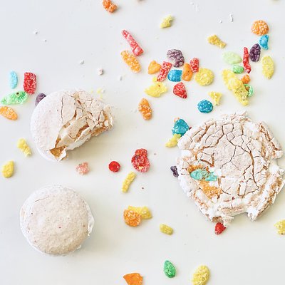 Fruity Tutti Macaron Kits