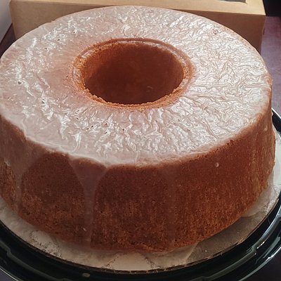 Pound Cake 