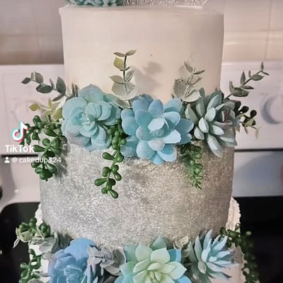 Wedding Cakes