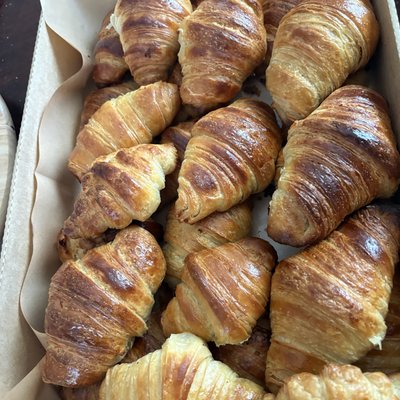 Wandering Baker: The Art of the Croissant (2.5 Hours) 