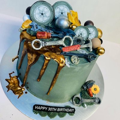 Men’s Cakes 