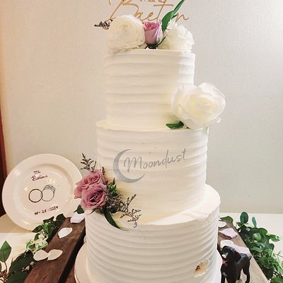 3 Tier Cake 