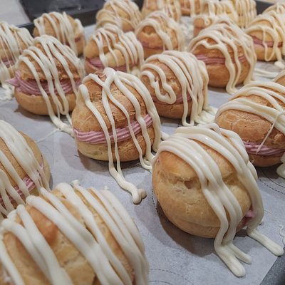 Cream Puffs